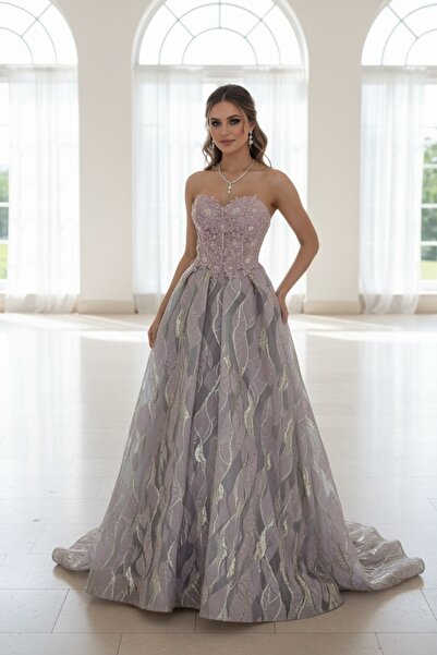 VELİSİA Abiye Elbise