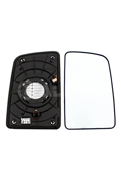 Alkar Sticla Oglinda Oglinda Retrovizoare Exterioara Dreapta Hyundai H350 Bus...