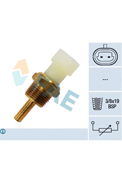 FAE Senzor,temperatura Lichid De Racire Chevrolet Nubira Combi 2007-2011 Diesel