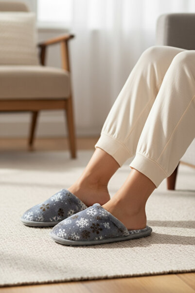 Y&D Shoes 4-Piece Women's House Slippers (Guest & Dowry)