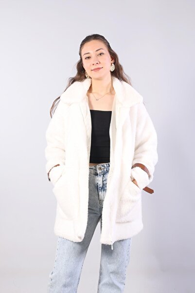 Mckanzie 5206 Plush Coat