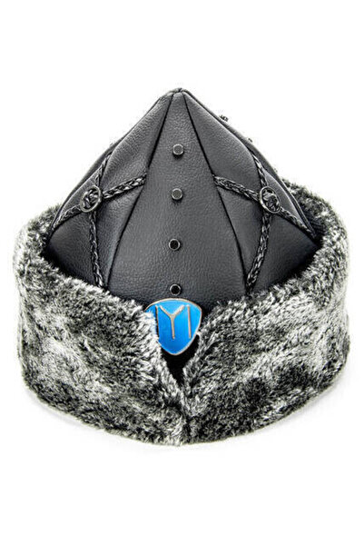 İhvan Pălărie gri Ertuğrul Börk - 2002