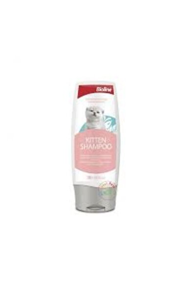 Bioline CAT KITTEN SHAMPOO 200ML
