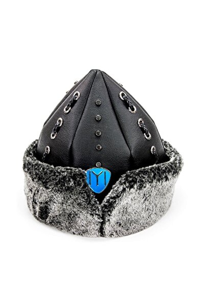 İhvan Ertugrul Börk Gray Hat - 2031 Model
