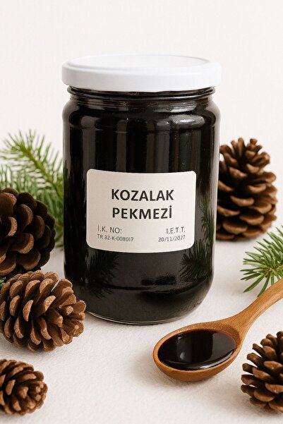 pekmez Çam kozalak pekmezi