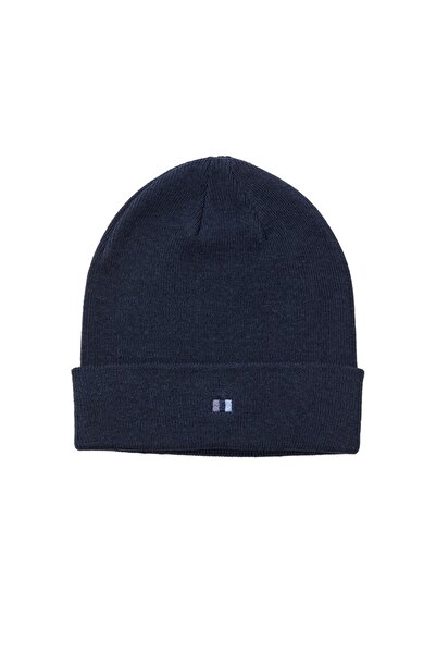 Jack & Jones Jack&Jones Мінімалістична чоловіча шапка - ідеальна для щоденного використання