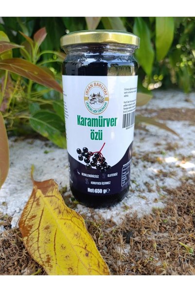 irfan bakliyat Karamüver Özü 650 gr