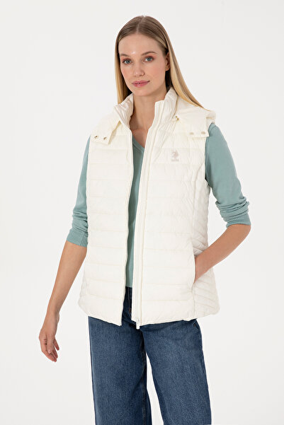 U.S. Polo Assn. Women's Dark Raspberry Vest 50307992-Vr104