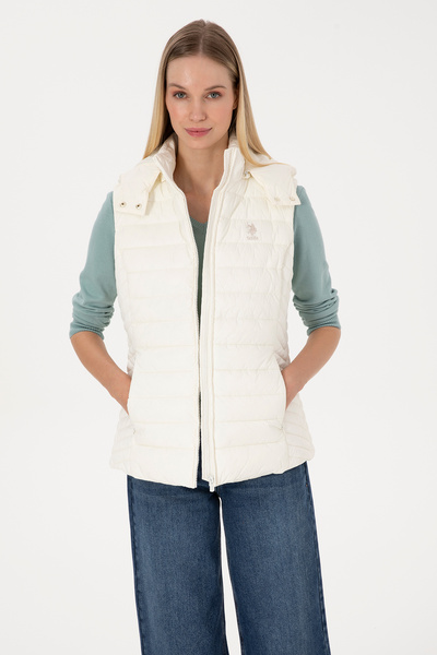 U.S. Polo Assn. Women's Dark Raspberry Vest 50307992-Vr104