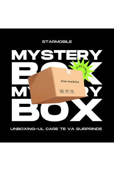 StarMobile Mystery Box 2-5 Premium Αξεσουάρ για Apple iPhone Impact Ultra - i...