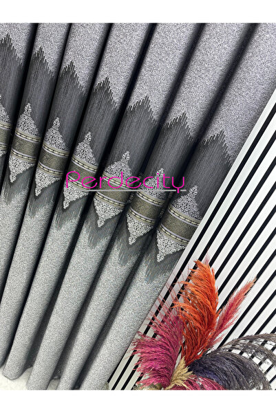 PERDECITY Vienna Panel Background Curtain 100cm Suitable for Any Room 1X3 Tight Pleats