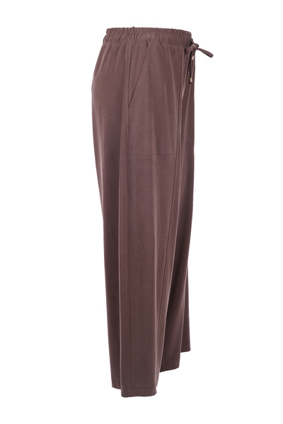 ON Жіночі оверсайз-брюки середньої довжини — зручний та стильний повсякденний комплект