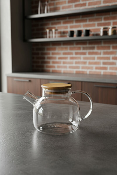 Bambum Taric Glass Teapot 600ml