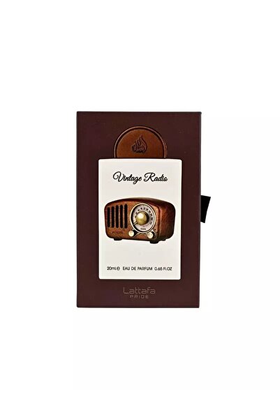 lattafa Vintage Radio EDP 100 ML