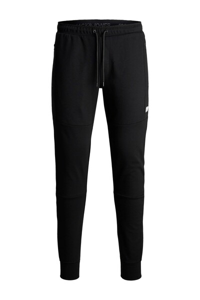Jack & Jones Will Air Men's Black Sweatpants (12184970-B)
