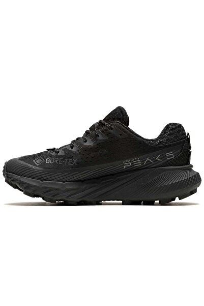 Merrell Agility Peak 5 GTX Gore-Tex ®   Unisex sportovní obuv ČERNÁ