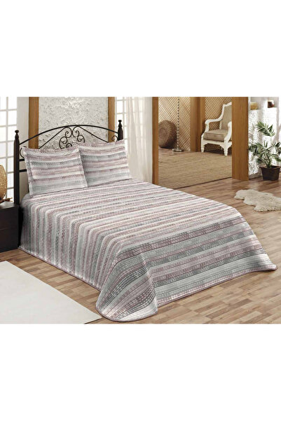 Merinos Relax Double Blanket Color Lines V2 Powder