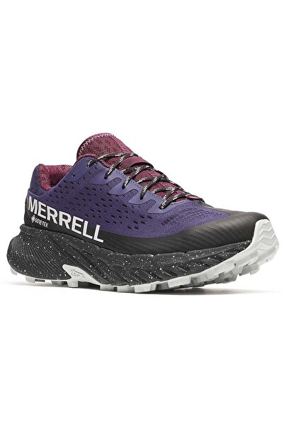 Merrell Agility Peak 5 Gtx Gore-Tex ® Unisex Sports Shoes Purple