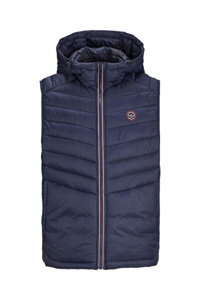 Jack & Jones Jack&Jones Hooded Minimalist Men's Vest - Regular Fit