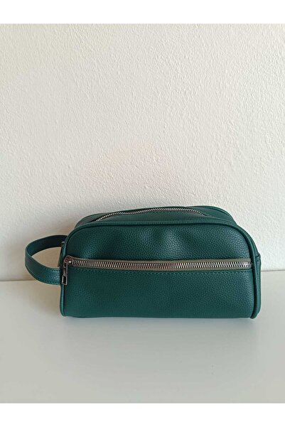 Maykis Leather Look Men's Hand and Travel Bag