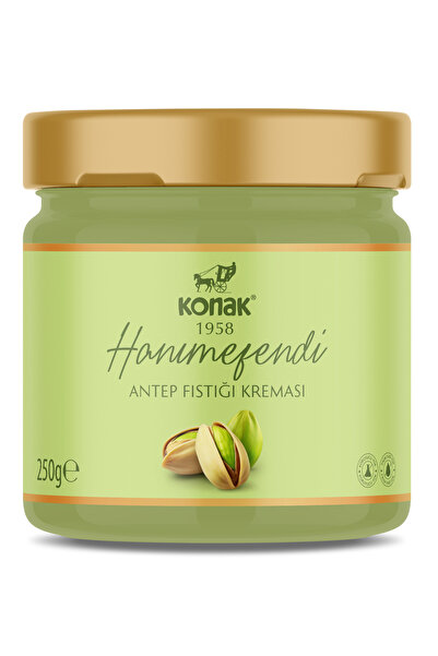 KONAK Hanımefendi Antep Fıstığı Kreması 250 GR