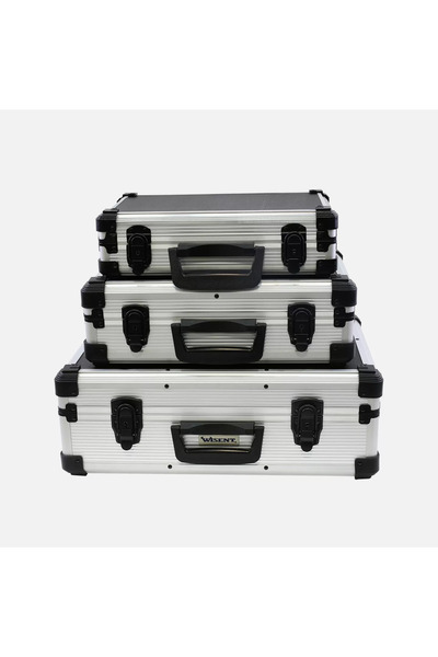 WİSENT 3'lü El Aleti Çanta Seti Alet Çantası Takım Çantası