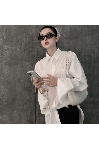 Saint Laurent M136 001 Sunglasses