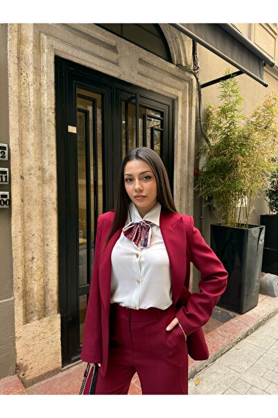 Vuntal BUTİK Nohavice s bundou na jeden gombík