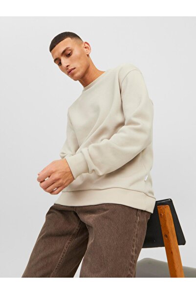 Jack & Jones Φούτερ Jack Jones Bradley Erkek 12249341