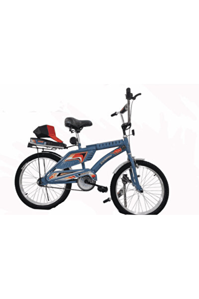 RAMBO Rambo Freestyle Kids Bike, Indonesian Design, 20-inch with Adjustable Seat