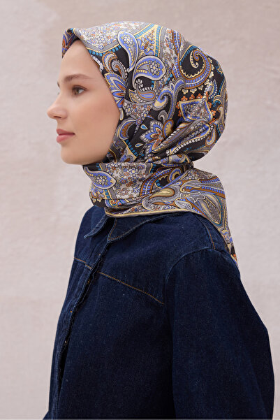 Belli 88 Μεταξωτό μαντήλι από μετάξι 4202D