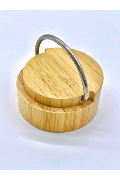 OGS Eco Collection Option 500 ml - Wood Color with Silver Lid