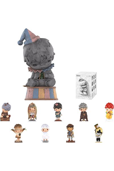 Pop Mart Hirono Reshape – Mini Figür (1 Adet)