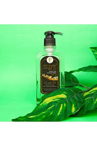 Any Klaen Ultra Fast Hair Care Oil - Straight and Long Growth