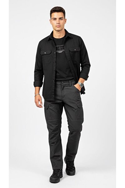 Clothbe Men's Tactical Cargo Pants – Durable, Multi-Pocket Outdoor Military S...