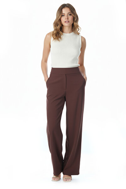 SCL Straight Cut Full Length Trousers