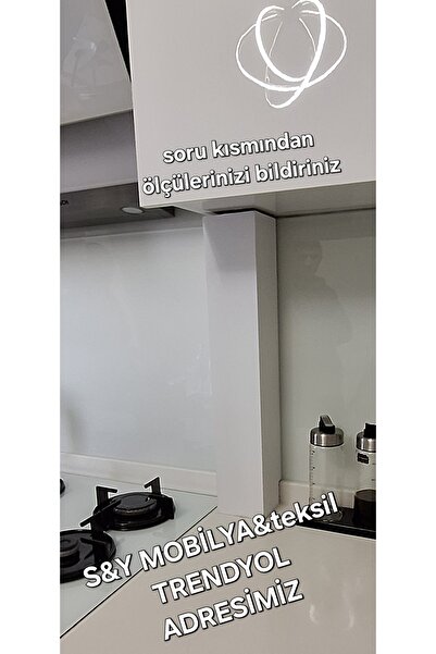 SY Doğalgaz Boru Gizleme Ölçü Vermeden Ürün Vidodunu Izleyin Soru Kısmından Ölçülerinizi Bildirin