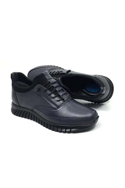 Taşpınar Ayakkabı Lsn-Shoes 100% шкіра Чоловічі повсякденні ортопедичні зручні зимові черевики 40-44