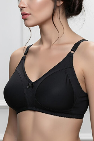 ZENCHES Balensiz Minimizer Toparlayıcı Sütyen - 2 Beden Küçültme Etkili