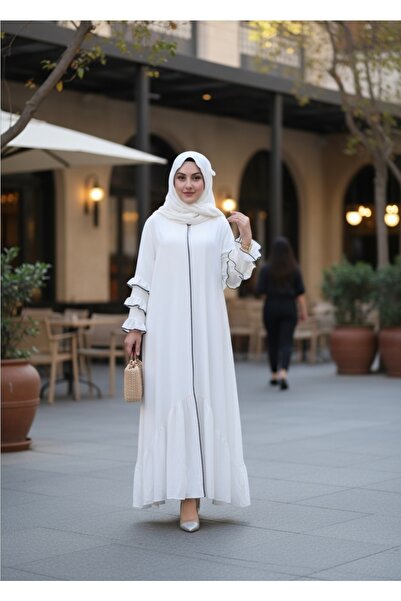 sümeyra Fır fır aerobin kumaş şal ve ferace