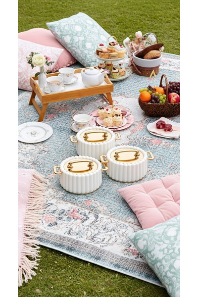 Generic 3500/2500/1500ml Food Container Set