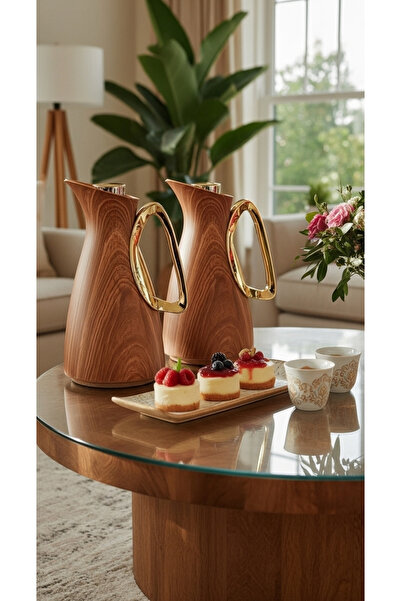 Generic Coffee and tea thermos set