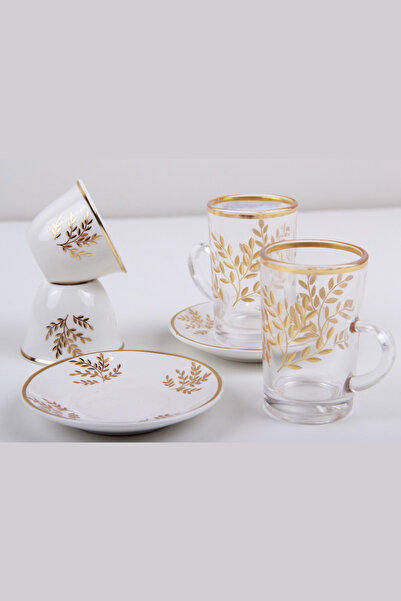 Generic Coffee and tea cup set