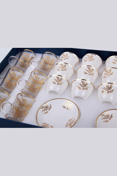 Generic Coffee and tea cup set