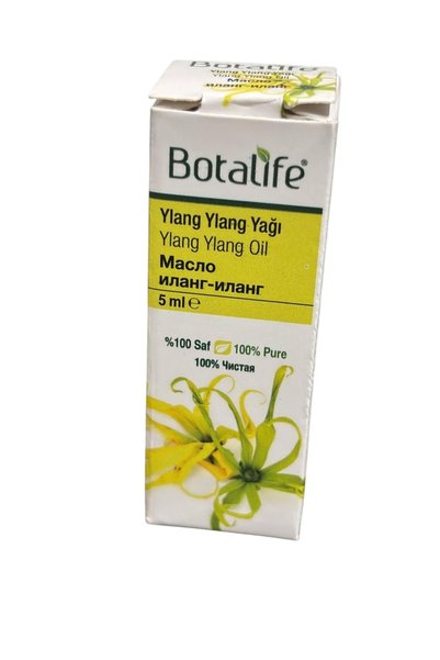 Botalife زيت الإيلانج يلانج يلانج 5 مل