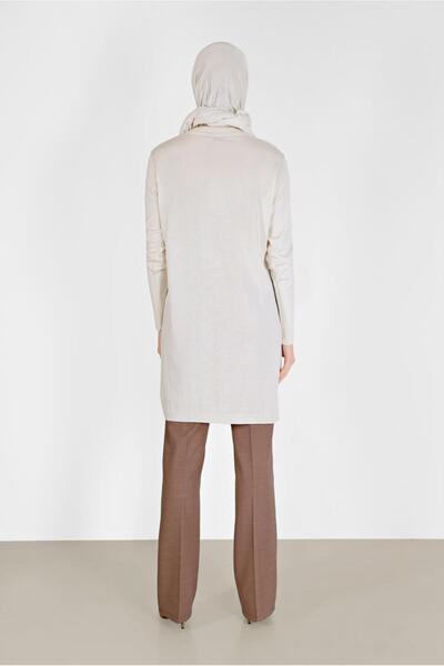 Alvina BASIC KNITWEAR TUNIC 42102