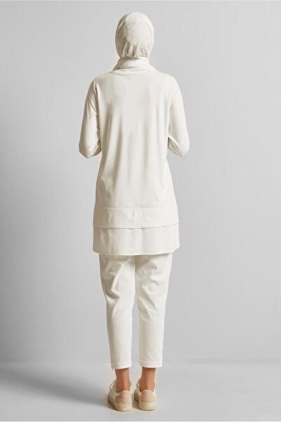 Alvina Printed Tracksuit Tunic 45691