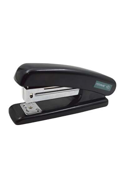 Mimaks E-2024 24/6 Stapler 20 Sheet Capacity Black