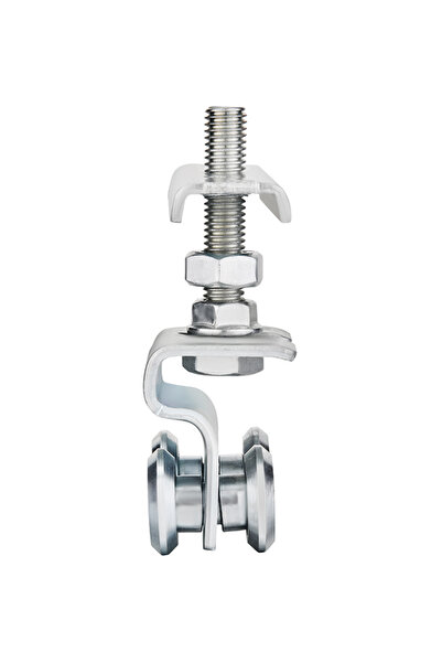 Lawazim BMB Sliding Gate Roller Wheel - Heavy Load Bearing Roller for Industrial Sliding Doors