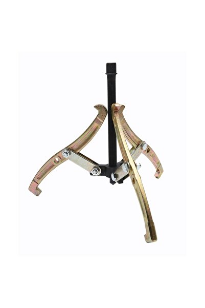 Lawazim Three Jaw Puller 3 Inch - Gear and Bearing Puller Tool for Flywheel and Pulley Use